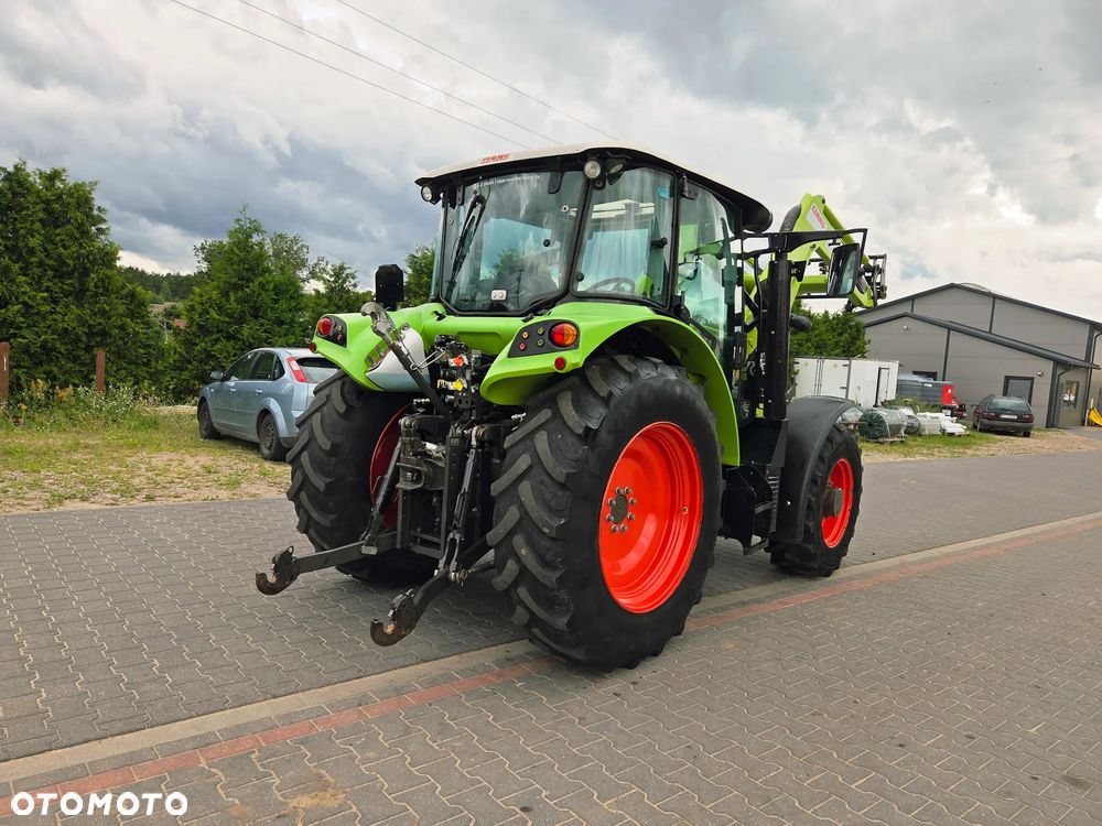 Claas ARION 410 420 430 510 540 530 ARES 557 567 - 11