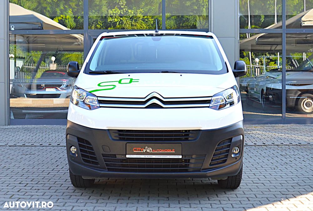 Citroën E-JUMPY L3H1 75KW - 2