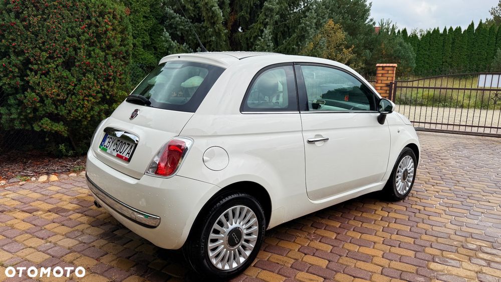 Fiat 500 1.2 Lounge - 25