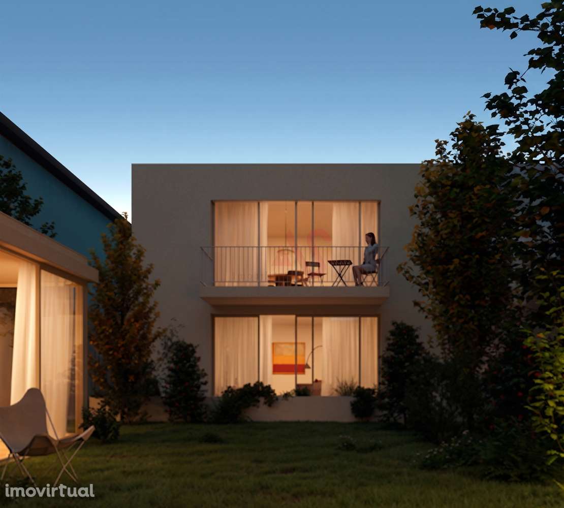 Apartamento T0 no Empreendimento Moinho de Vento Flats – Leça da Palme - Grande imagem: 5/9