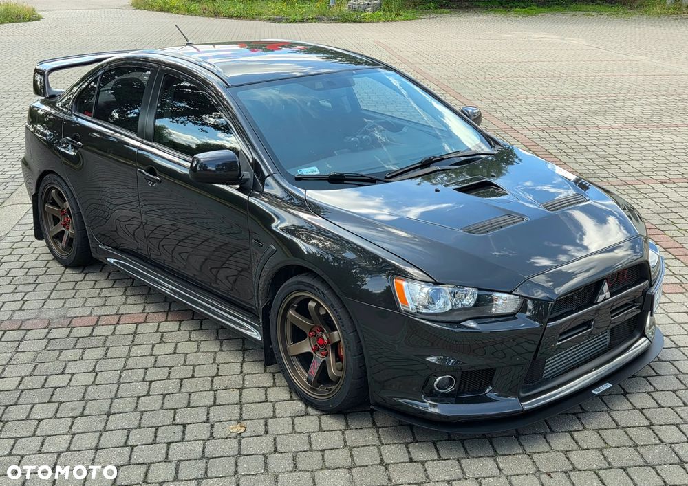 Mitsubishi Lancer Evolution GSR GT360 - 2
