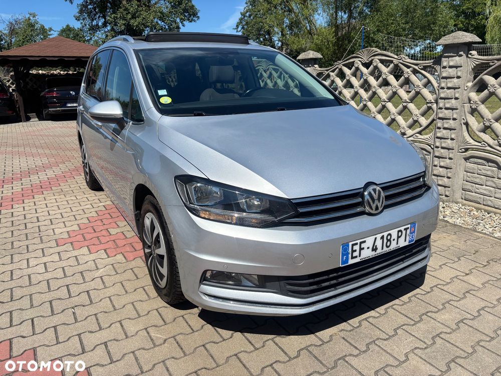 Volkswagen Touran 2.0 TDI SCR DSG Comfortline - 3