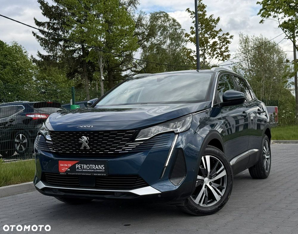 Peugeot 3008 BlueHDi 130 Stop & Start EAT8 Allure Pack - 6