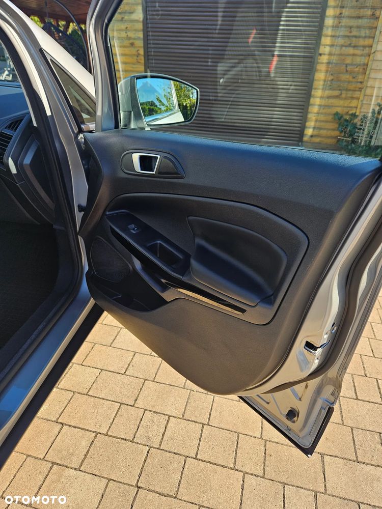 Ford EcoSport 1.0 EcoBoost GPF Titanium ASS - 15