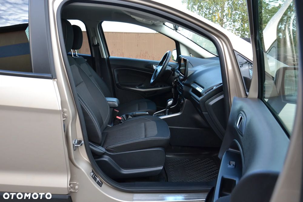 Ford EcoSport 1.0 EcoBoost TITANIUM - 30