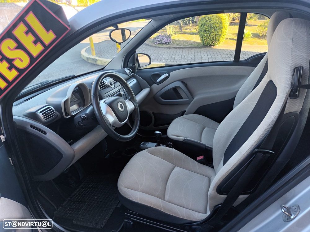 Smart ForTwo Coupé 0.8 cdi Passion 54 - 9
