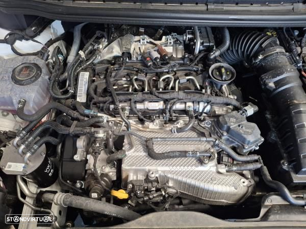 Motor Completo Volkswagen Caddy Iv Combi (Sab, Saj)