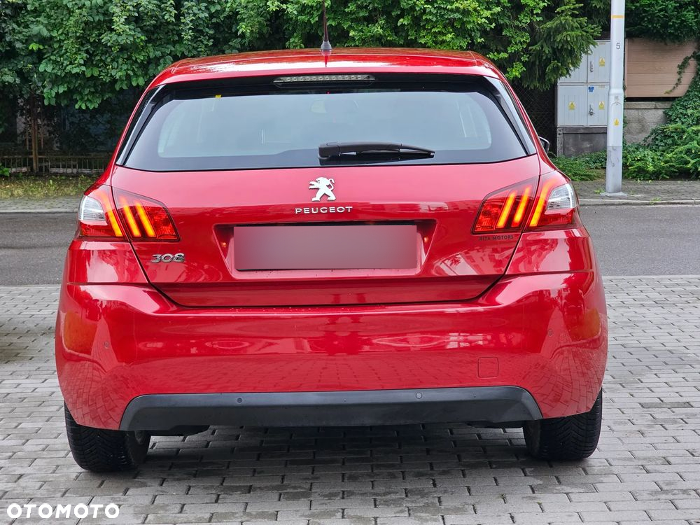 Peugeot 308 - 30