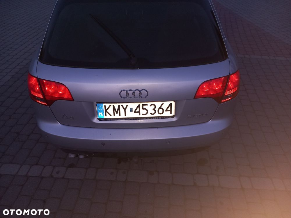 Audi A4 Avant - 7