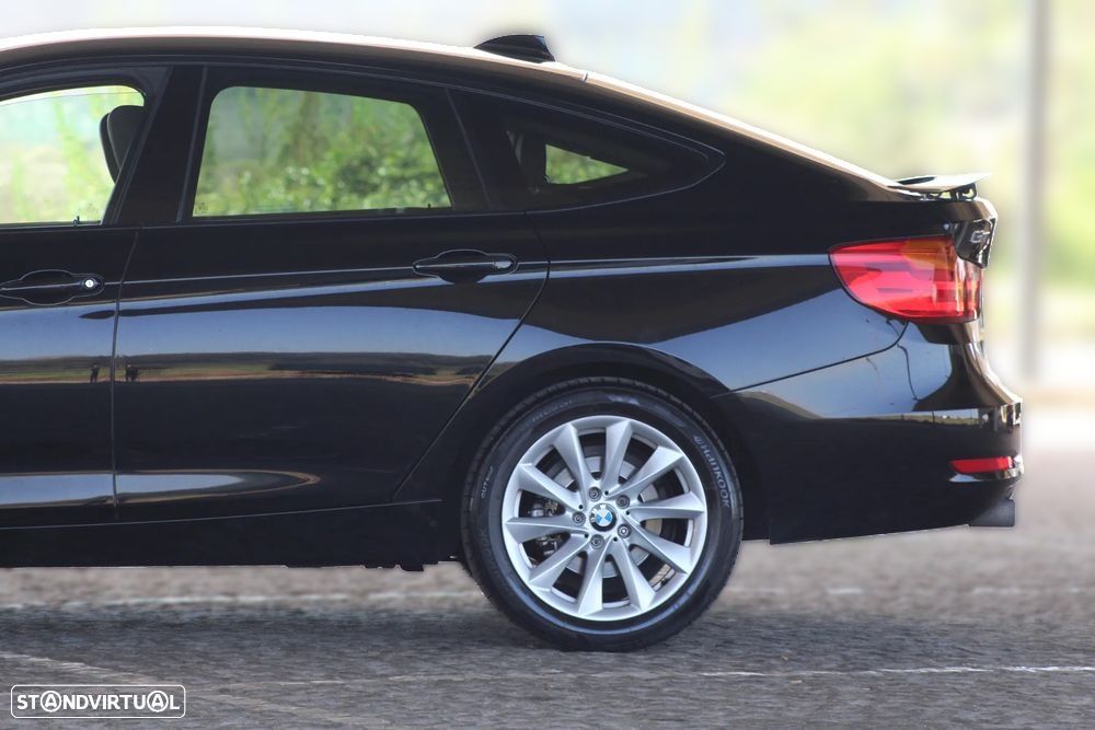 BMW 318 Gran Turismo d Aut. M Sport - 13