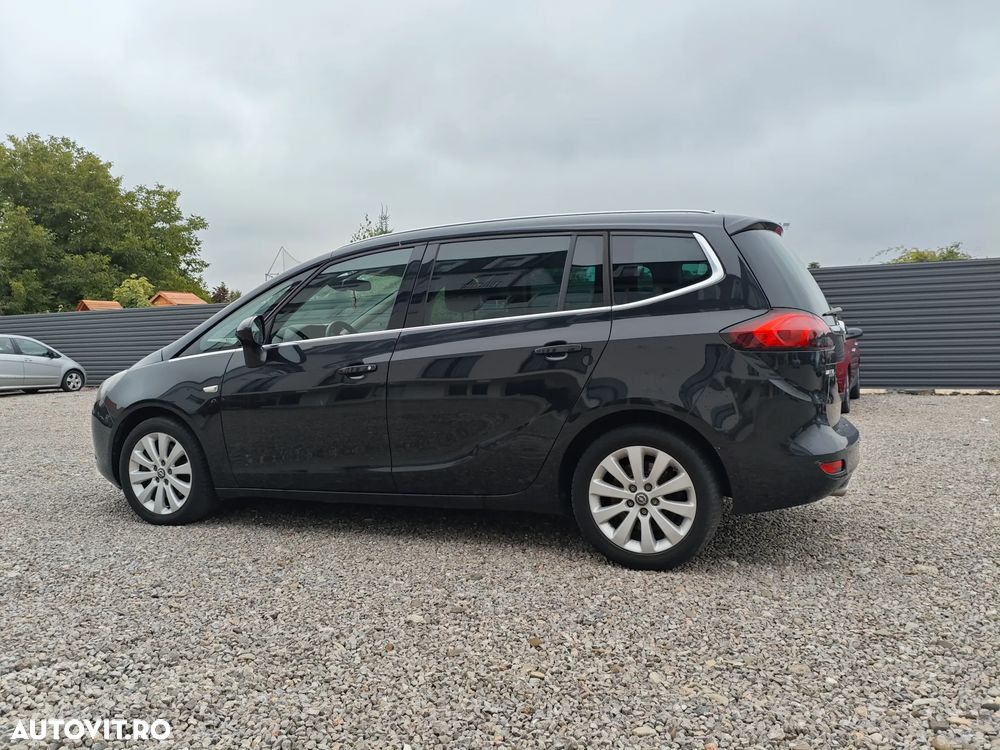 Opel Zafira Tourer 2.0 CDTI Automatik Sport - 3