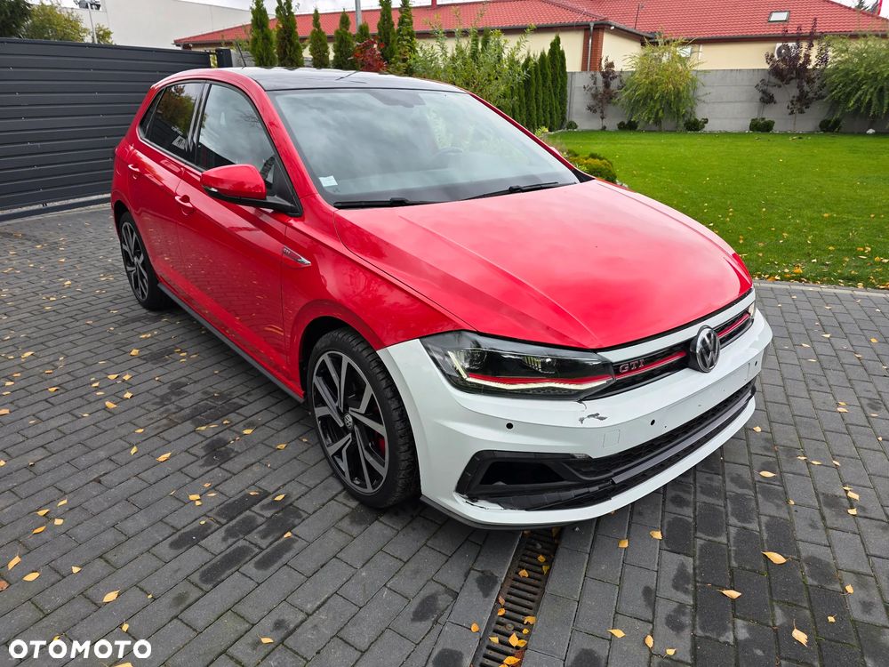 Volkswagen Polo 2.0 TSI OPF DSG GTI - 2