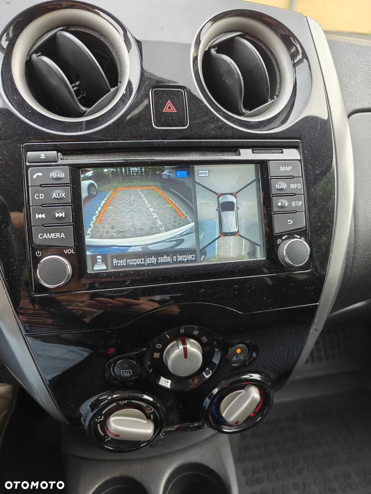 Nissan Note 1.2 Acenta - 15
