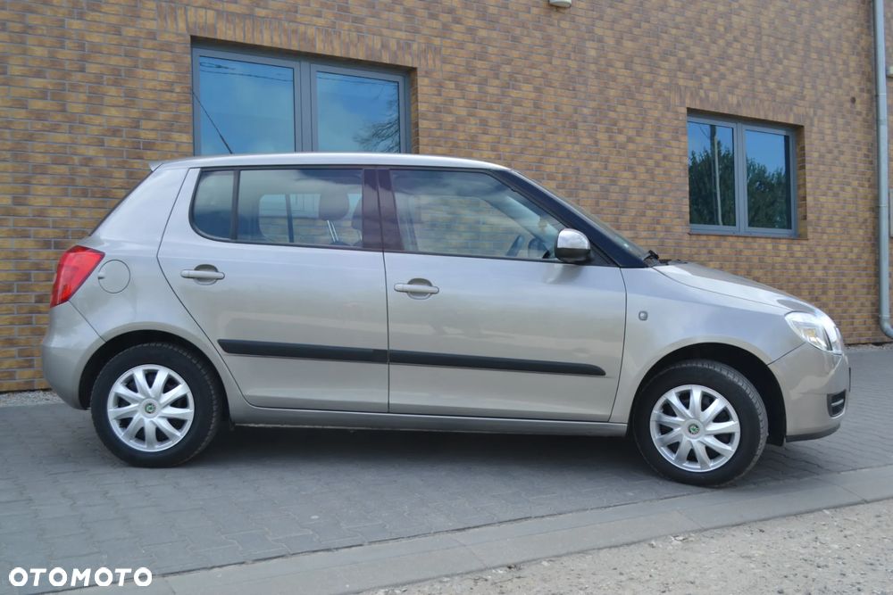 Skoda Fabia 1.4 16V Ambiente - 3