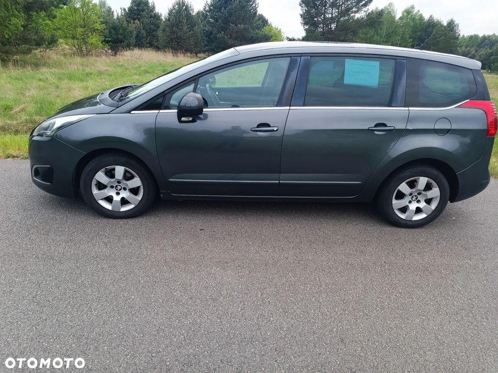 Peugeot 5008 2.0 HDi Active - 5