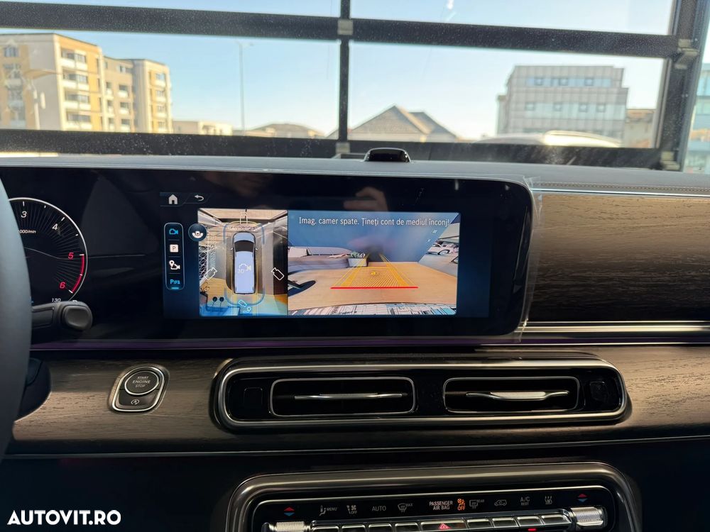 Mercedes-Benz V 300 d Combi Extra-lung 237 CP AWD 9AT Exclusive - 15