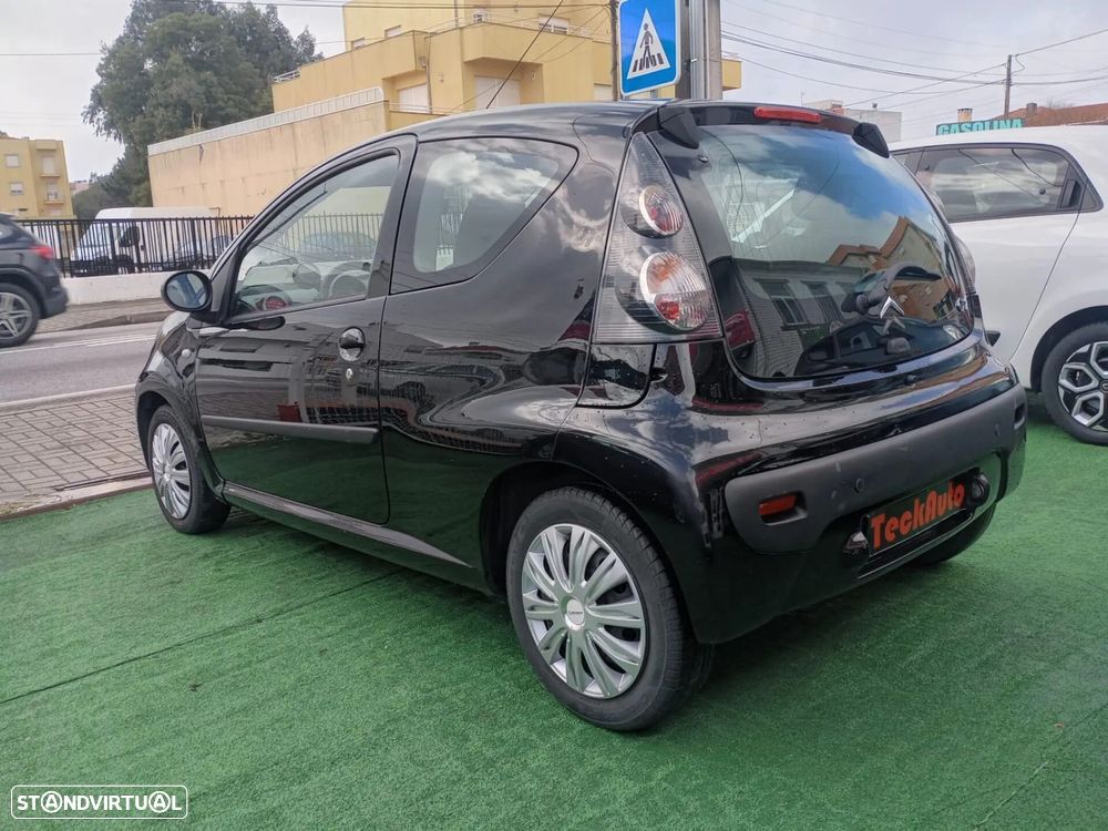 Citroën C1 1.0 Seduction CMP - 5