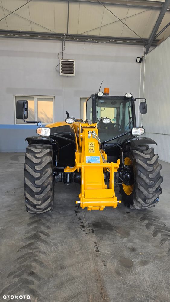 JCB 527-58 AgrI Ładowarka Teleskopowa 634LSU MANITOU 531-60 Agri Merlo Dieci Weidemann Schafer 527-55 - 8