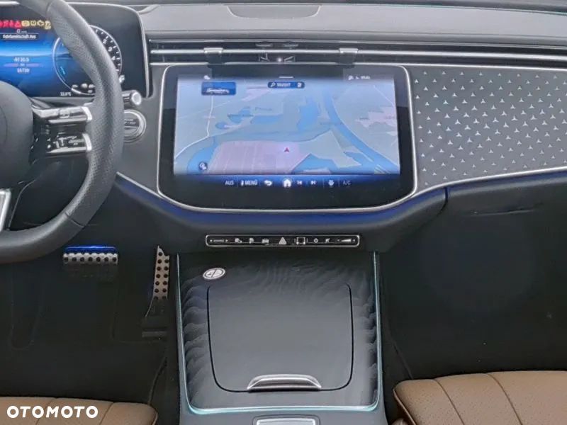Mercedes-Benz Klasa E 300 de PHEV 4-Matic AMG 9G-Tronic - 8