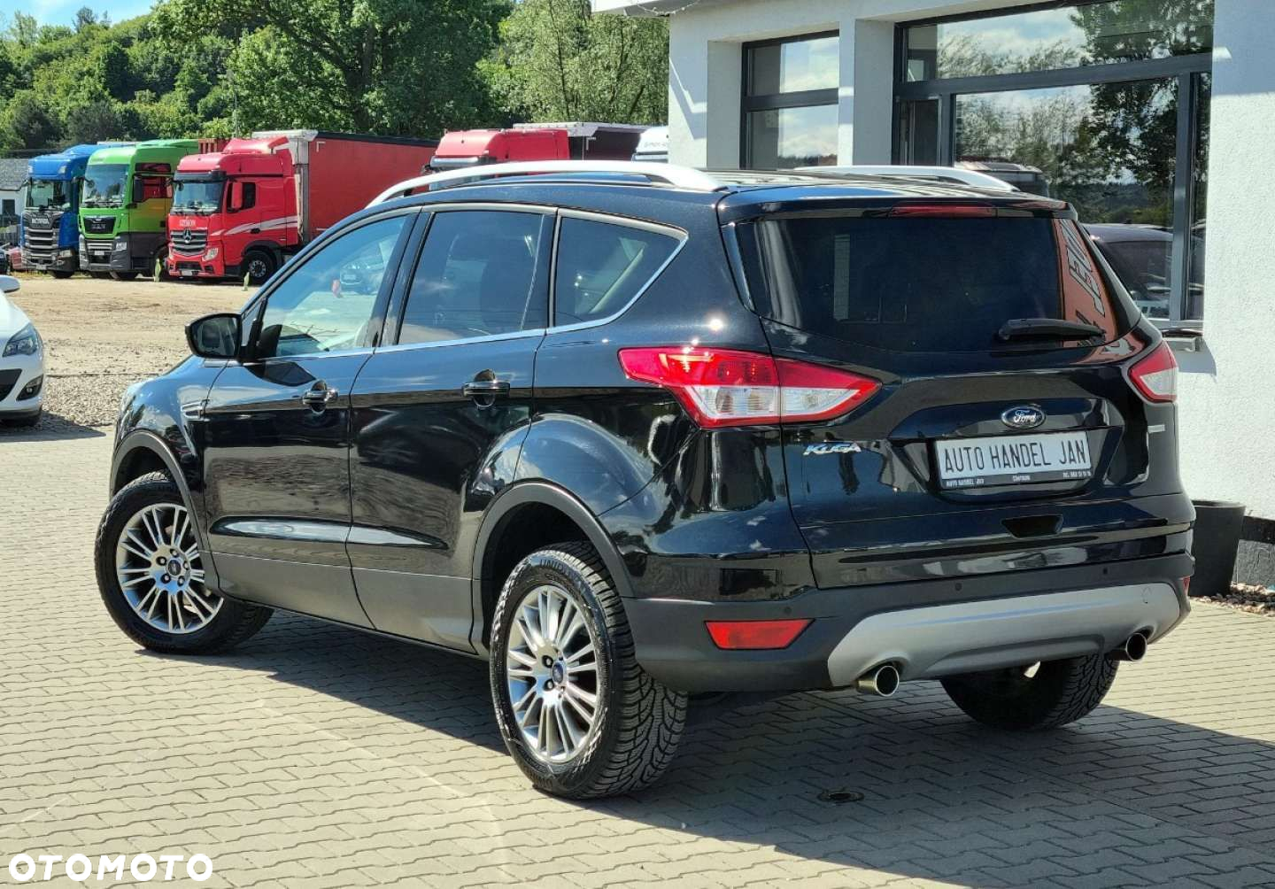 Ford Kuga - 4