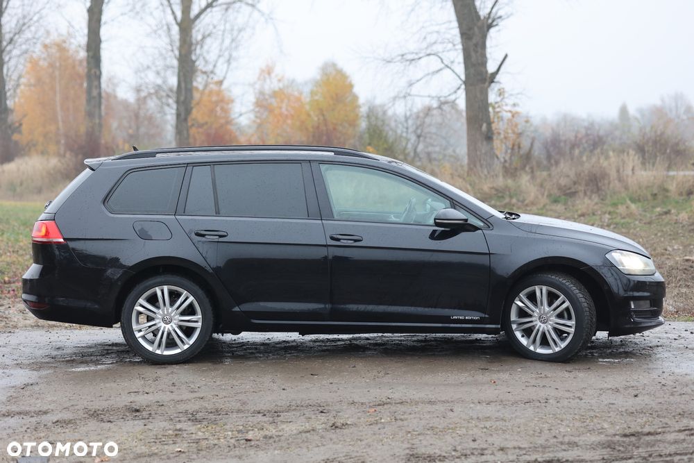 Volkswagen Golf VII 1.6 TDI BMT Highline DSG - 7