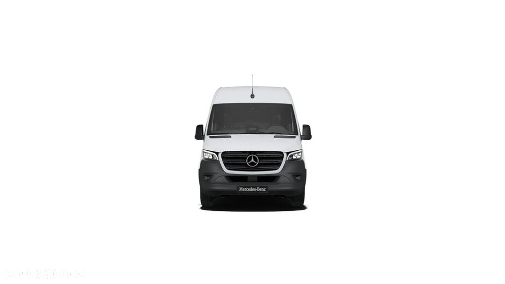 Mercedes-Benz Sprinter 319 CDI KA OM654 ekstra długi PRO - 4
