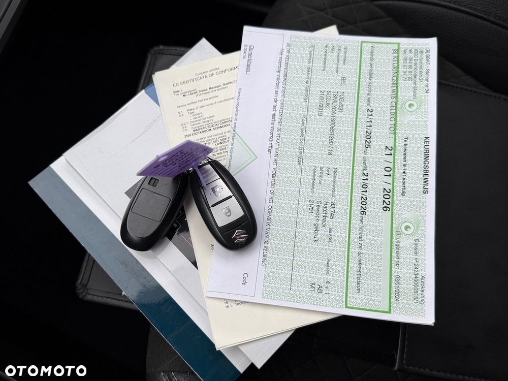 Suzuki Vitara 1.4 Boosterjet Premium 2WD - 9