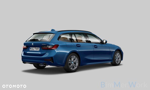 BMW Seria 3 330e Sport Line - 5