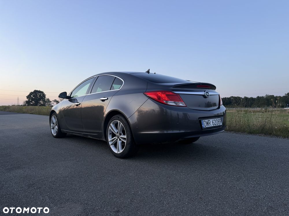 Opel Insignia 2.0 CDTI Cosmo - 6