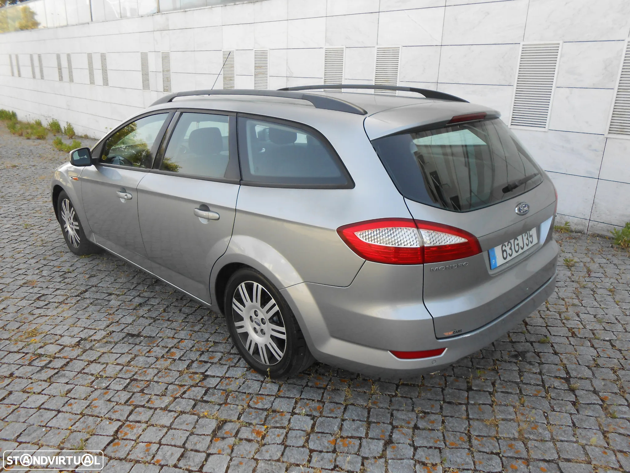 Ford Mondeo SW 1.8 TDCi ECOnetic - 9