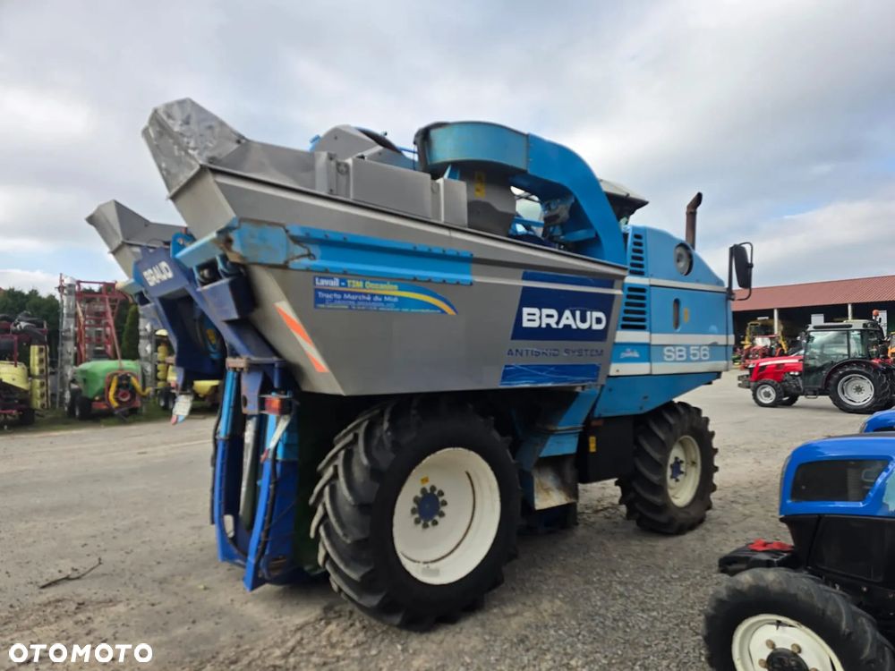 Braud SB56
