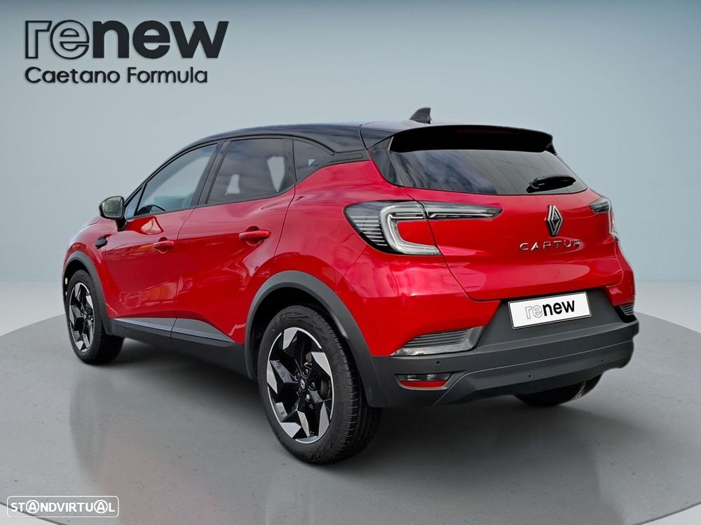 Renault Captur 1.0 TCe Techno Bi-Fuel - 5