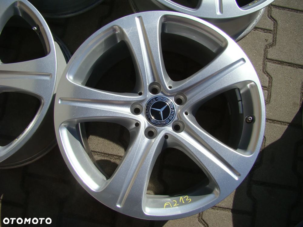 a213 5x112 Mercedes W213 S213 C238 A238 Vito V-klasa W447 W211 W124 8jx18 TPMS - 2