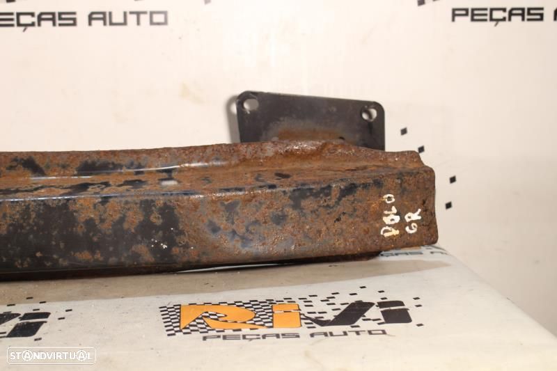 Reforço Do Parachoques Traseiro Volkswagen Polo (6R1, 6C1)  Reforço De - 4