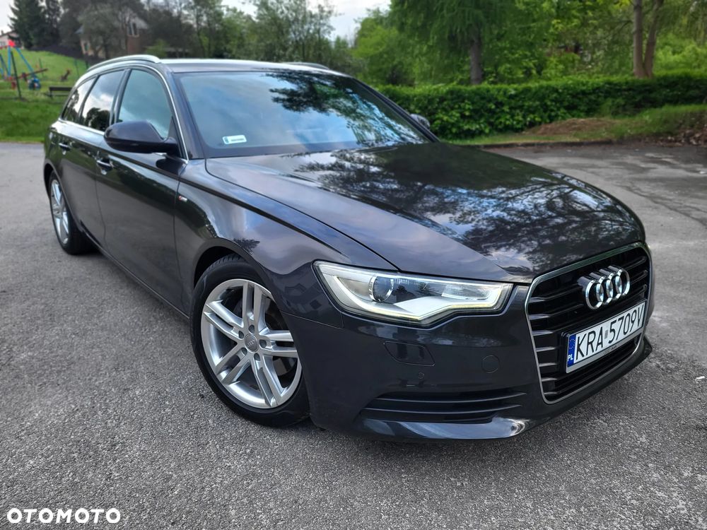 Audi A6 Avant 2.0 TDI DPF sport selection - 1