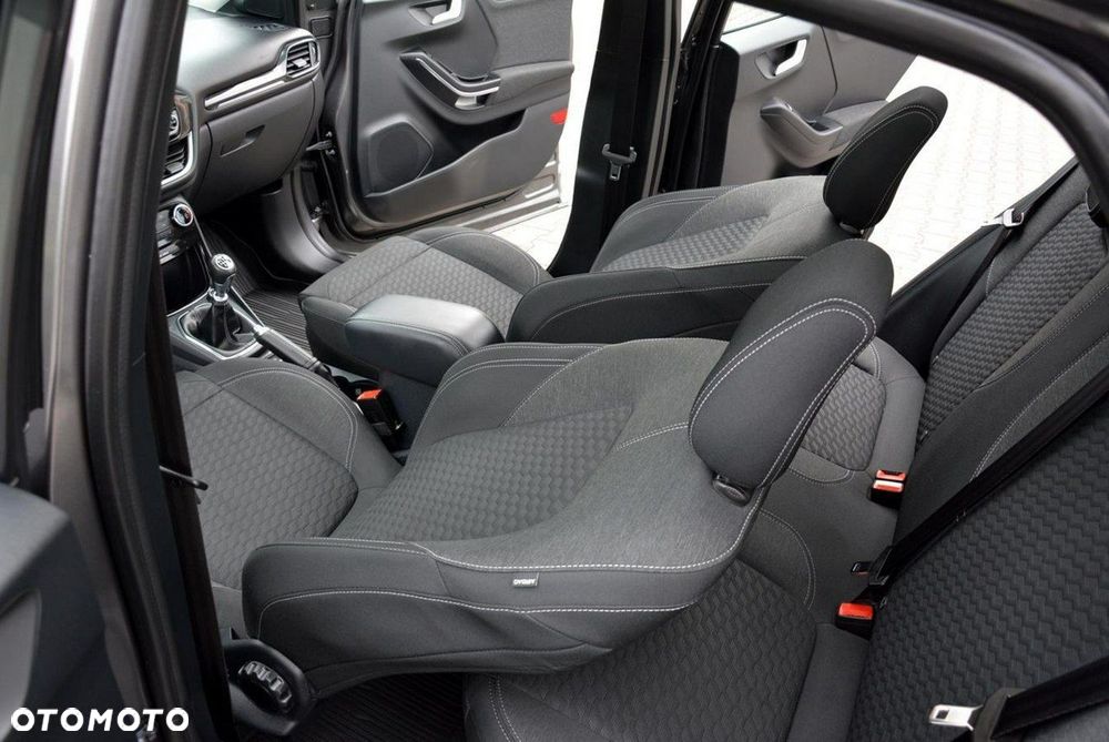 Ford Puma 1.5 EcoBlue TITANIUM - 23