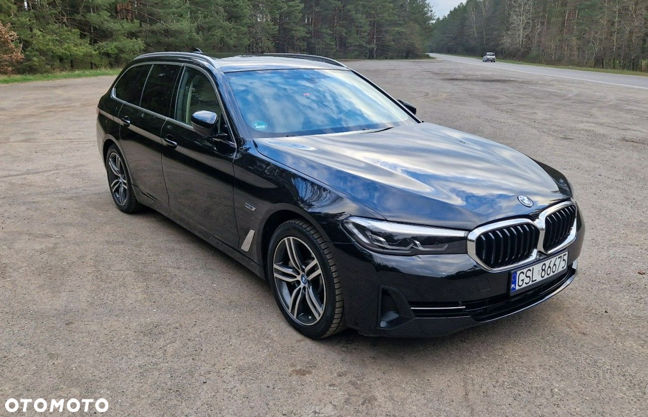 BMW Seria 5 - 13