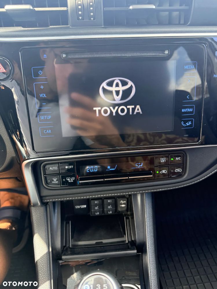Toyota Auris 1.2 Turbo Comfort - 15