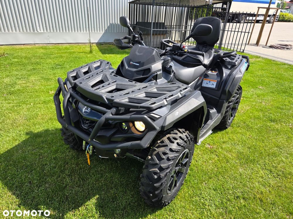 Can-Am Outlander Max - 4