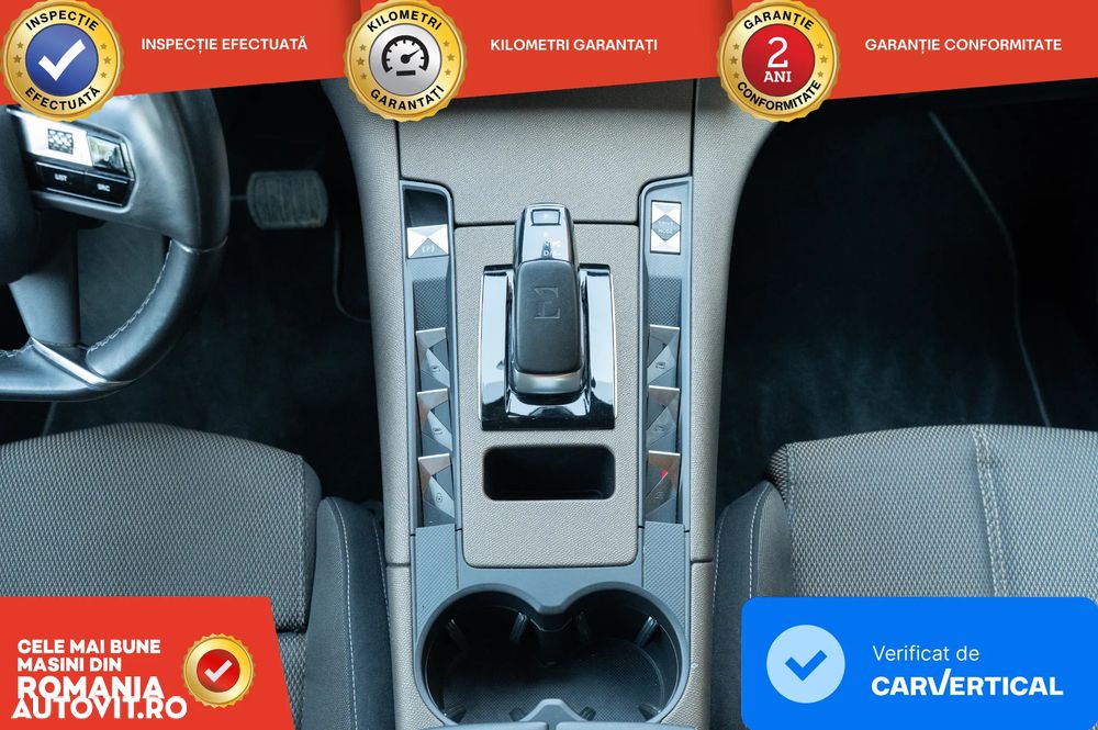 DS Automobiles DS 7 Crossback PLUG-IN 225 EDITION FRANCE - 23