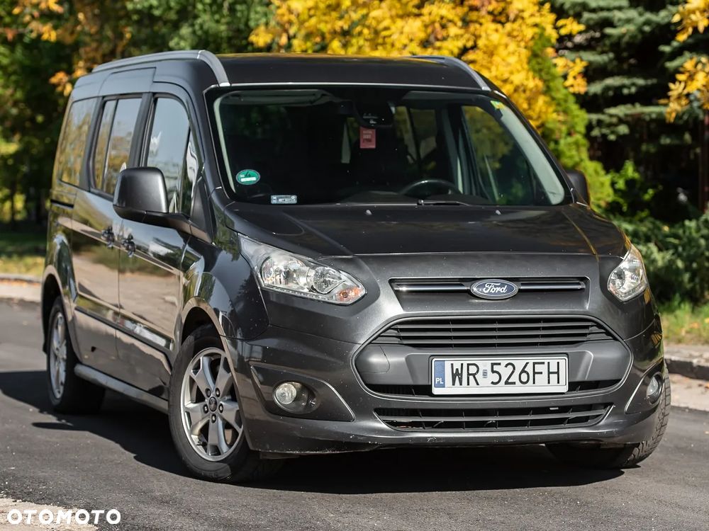 Ford Tourneo Connect