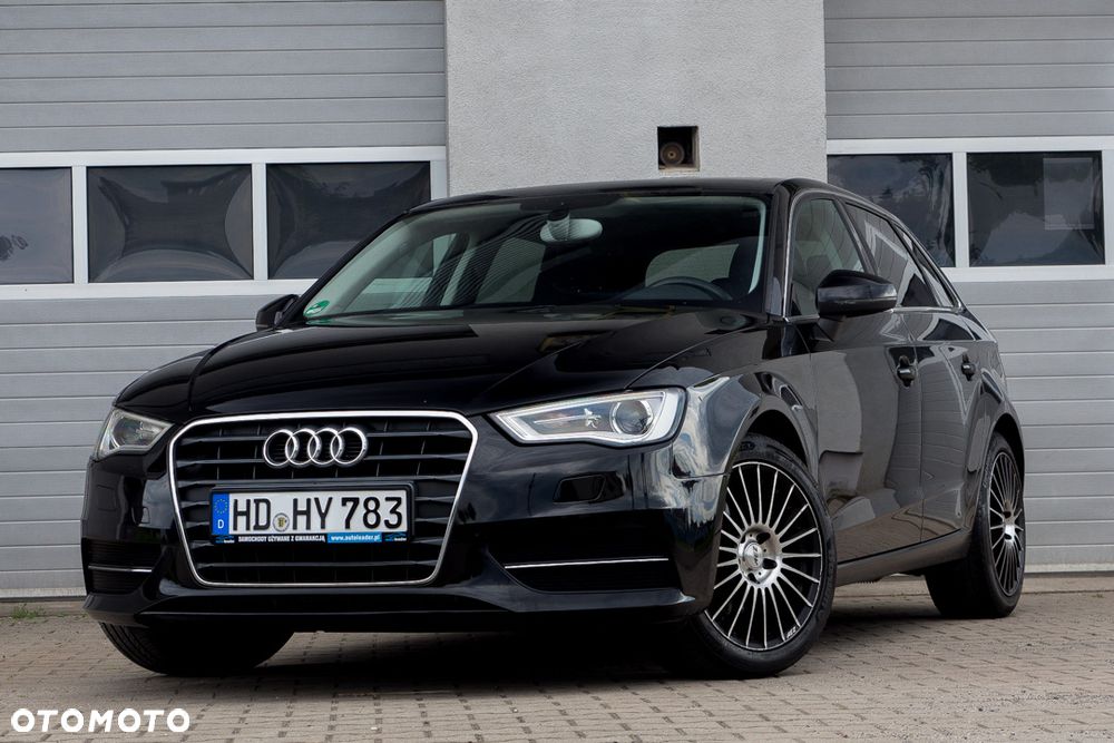 Audi A3 Sportback 1.4 TFSI Ambiente - 4