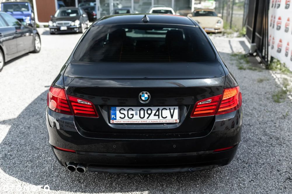 BMW Seria 5 - 27