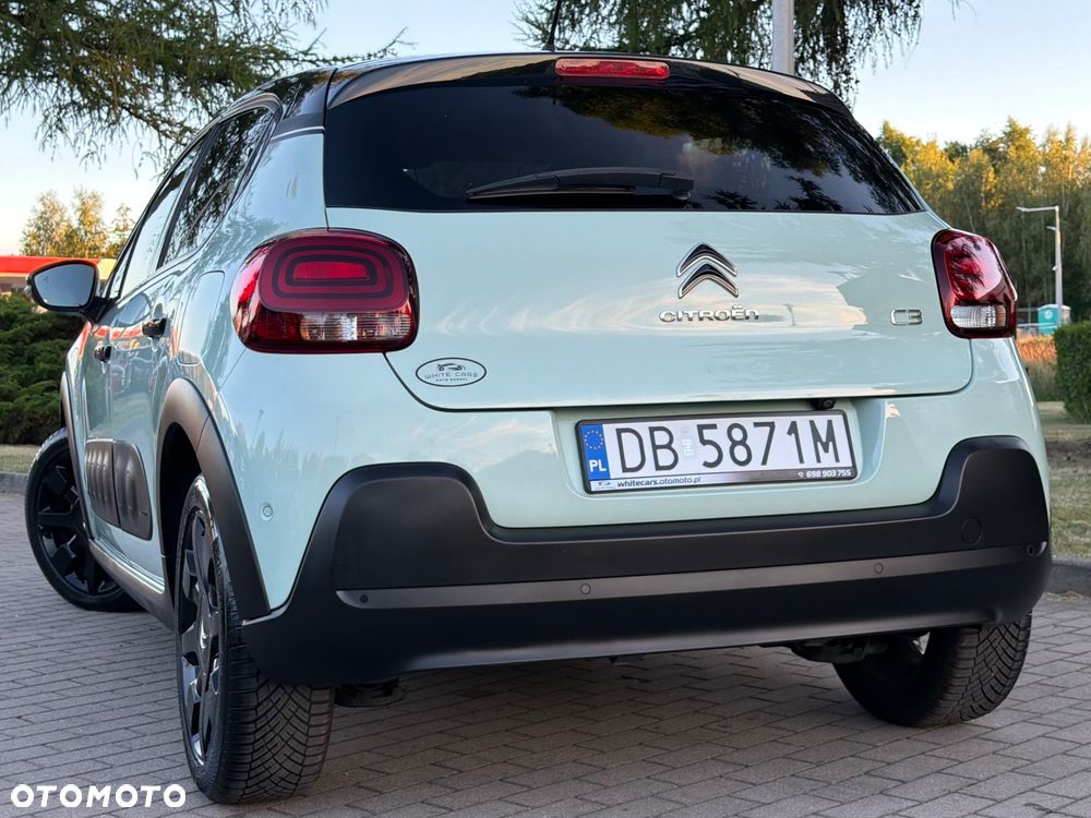 Citroën C3 Pure Tech 110 S&S SHINE - 32