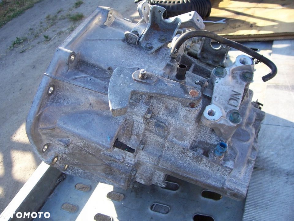 QASHQAI KOLEOS 2,0DCI SKRZYNIA 6B 97TYSPRZEB. EU. - 1
