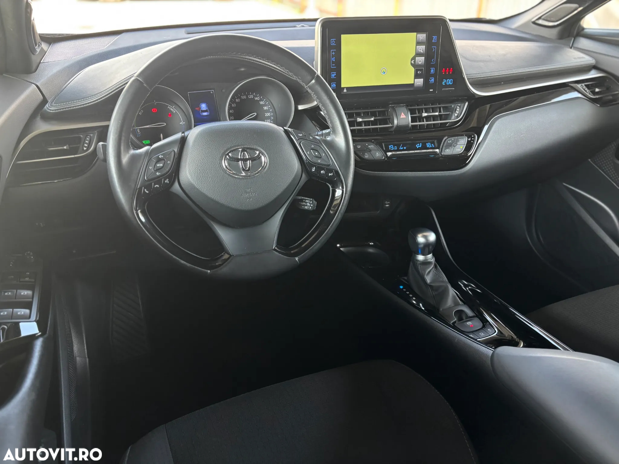 Toyota C-HR - 14