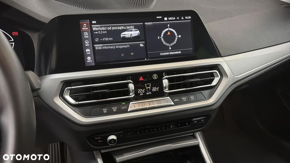 BMW Seria 3 318d MHEV Advantage - 21