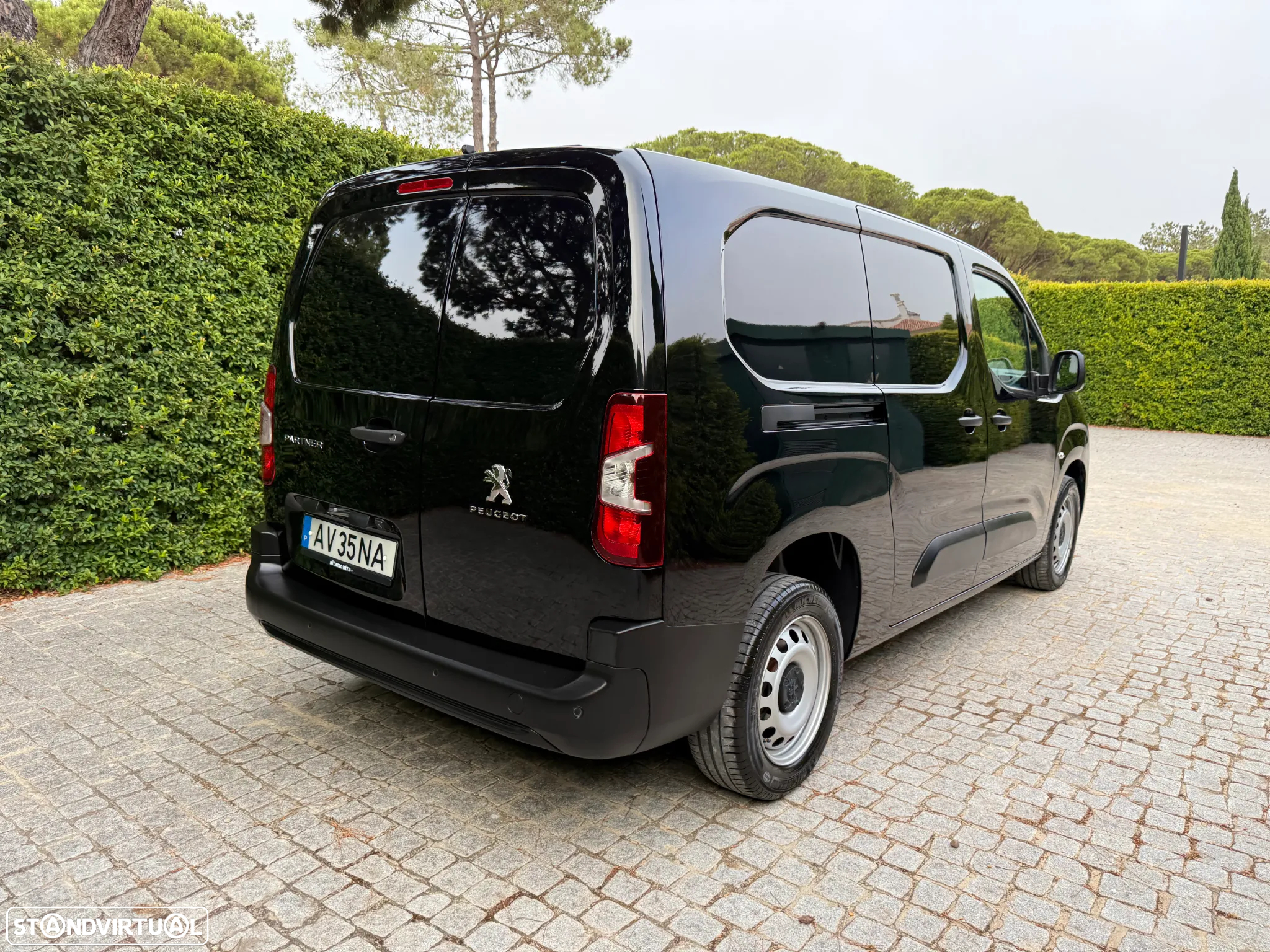 Peugeot Partner MAXI - 5