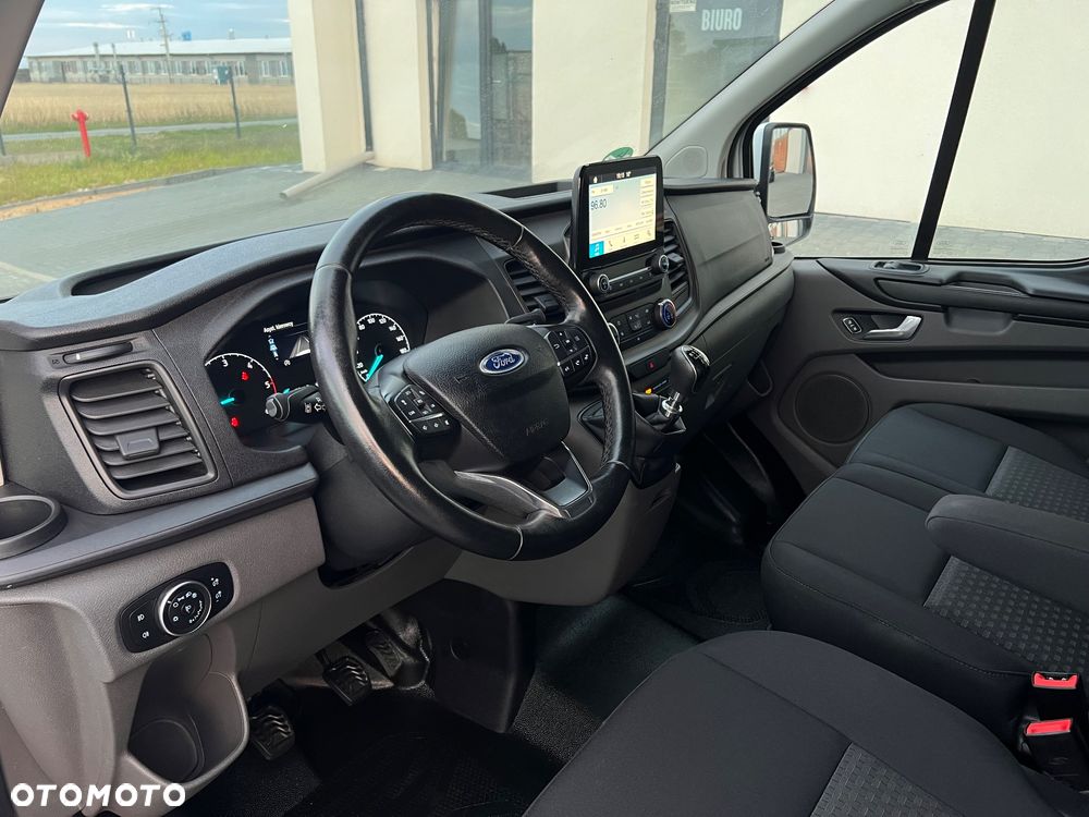 Ford Transit 2.0TDCI SORTIMO BEZWYPADKOWY - 12