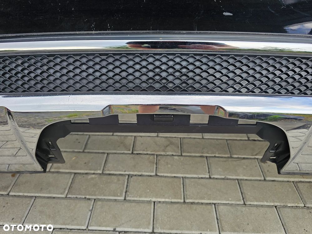 Zderzak tył Mercedes ML GLE A1668850625 - 7